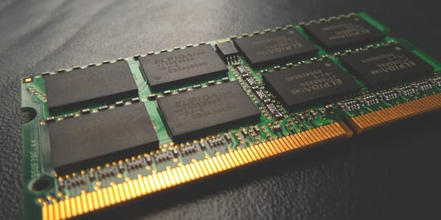 SODIMM RAM stick